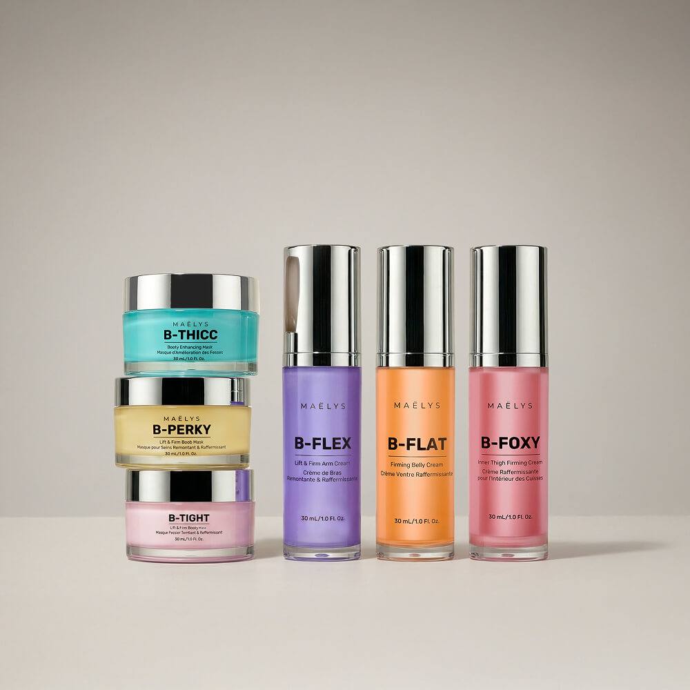 MINI ICONS The Full Body Travel Kit